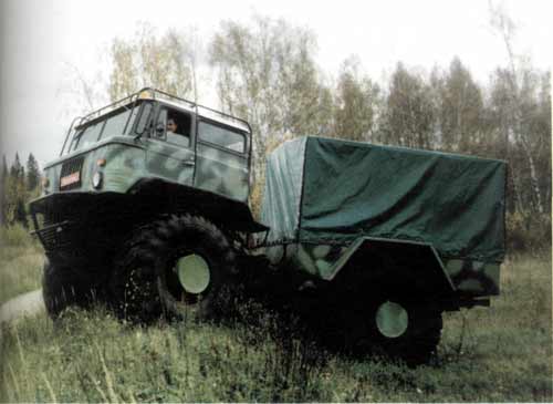 Mammoth 1996 Arktiktrans