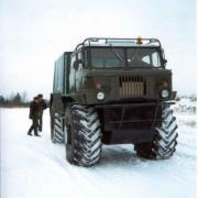 Mammoth Arctictrans 199