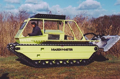 Marshmaster MM 1 Amphibious