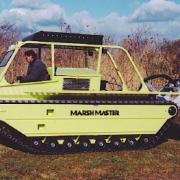 Marshmaster MM 1 Amphibious