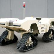 Mattracks T4-3500 robot