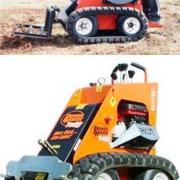 ProTrax tracked Compact Utility