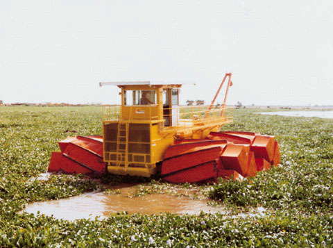 Quality Industries Inc wheeled Buggy.