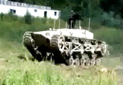 Ripsaw EV-1