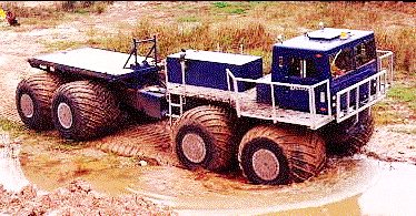 Rolligon Brute 8x8