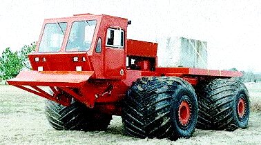 Rolligon RA-15 4x4