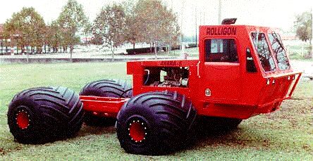 Rolligon RA-15 4x4