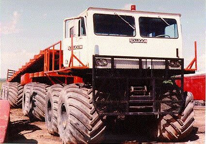 Rolligon Super Brute 8x8