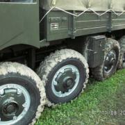 SAURER M8