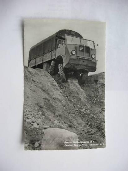 Saurer M8