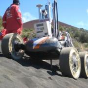 SCARAB ROBOT OF NASA