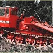 Skidder TDT-55A  http://ru.wikipedia.org/wiki/ТДТ-55_(трактор)