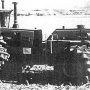 Steiger panther Twin ST650 of 1977