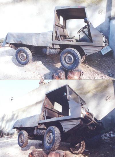 Steyr Puch