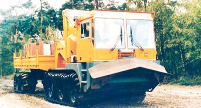 Terberg CT-28