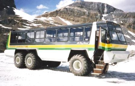 Terra Bus Foremost