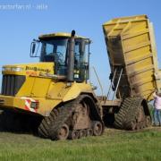 Terra-Gator 135 dumper