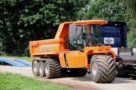 Terra-Gator TKD6