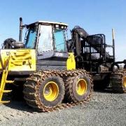 Timberjack 8x8  CF 885