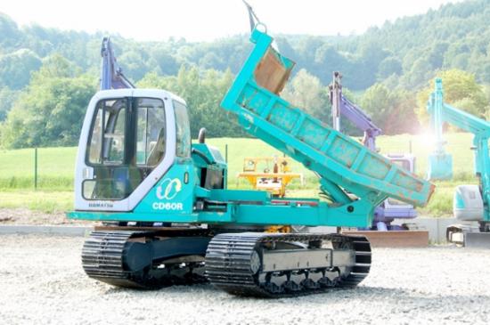 Tracked Carrier Komatsu.