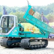 Tracked Carrier Komatsu.