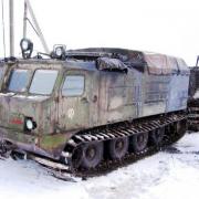 Tracked Carrier Vityaz DT 10