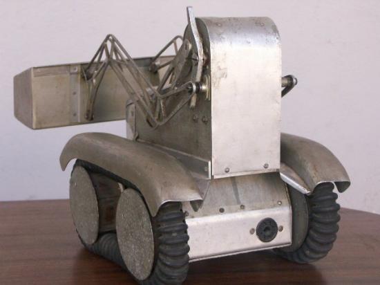 Tracked Loader Model 1961