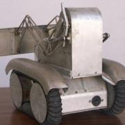 Tracked Loader Model 1961