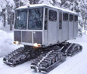 Tucker Sno-cat