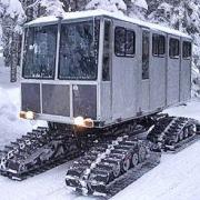 Tucker Sno-cat