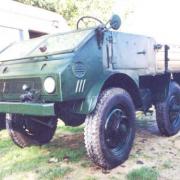 Unimog 4x4 Mercedes