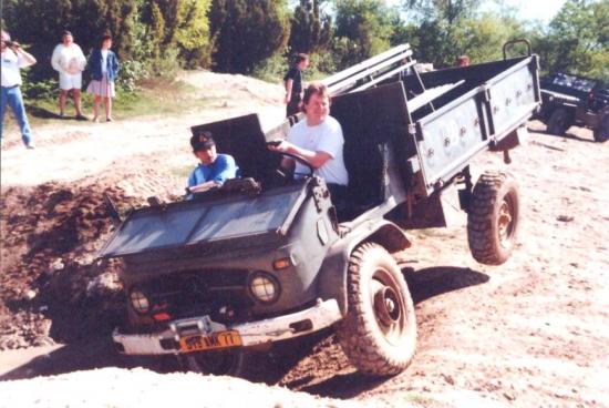 Unimog S