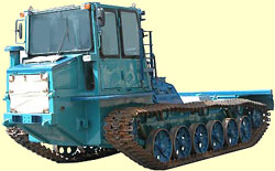 Universal Chassis Kurgan