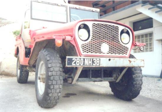 VLR Delaye 4x4