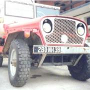 VLR Delaye 4x4