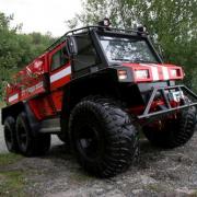 VTT LLC Ecotrans de Petrovich  6x6 et 4x4