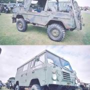 Volvo 4x4 C 303