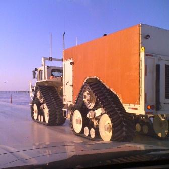 WesternGeco Desert Explorer