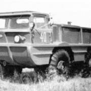 ZIL 132A 6x6 1969