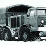 ZIL-135L, 8x8, 1961