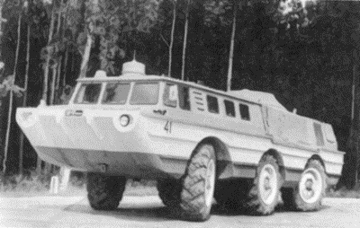 ZIL 5901 or PSE-2