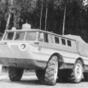 ZIL 5901 or PSE-2