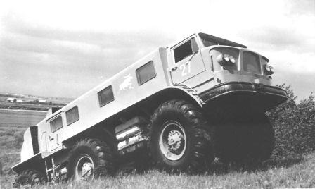 ZIL E167