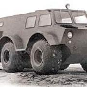 Zil 136 1957 6x6