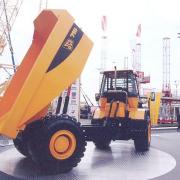 JCB 718 Dumper 2