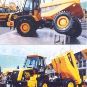 JCB 718 Dumper