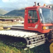 Kässborhrer Pisten Bully Groomer