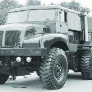 Leyland Antar FV-1201A, 6x6,  1954