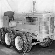 Mc Cormick Deering 6x6 Prototyp, 1938