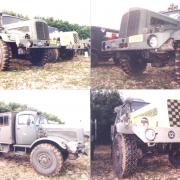 Mercedes 4x4 LG 6600